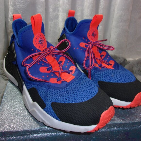 S-106 NIKE HUARACHE DRIFT YOUTH SNEAKERS #943344-402 - Picture 1 of 15
